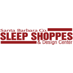 Santa Barbara County Sleep Shoppes & Design Center logo